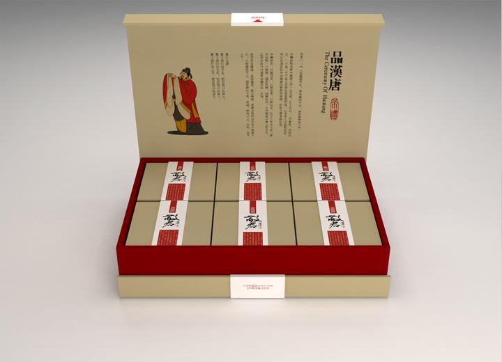 江门白酒包装设计：以文化底蕴，酿就城市酒业的视觉醇香